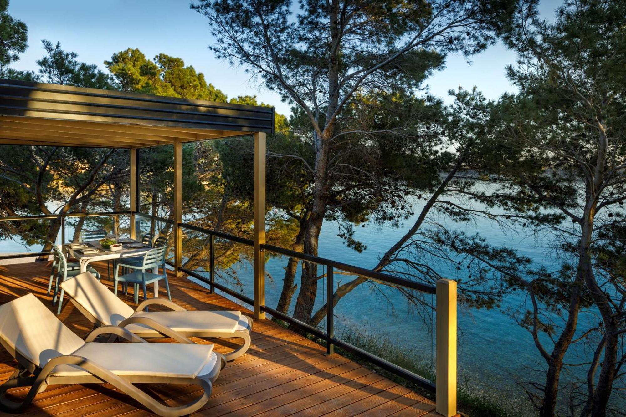 Valamar Camping Padova Banjol Екстериор снимка