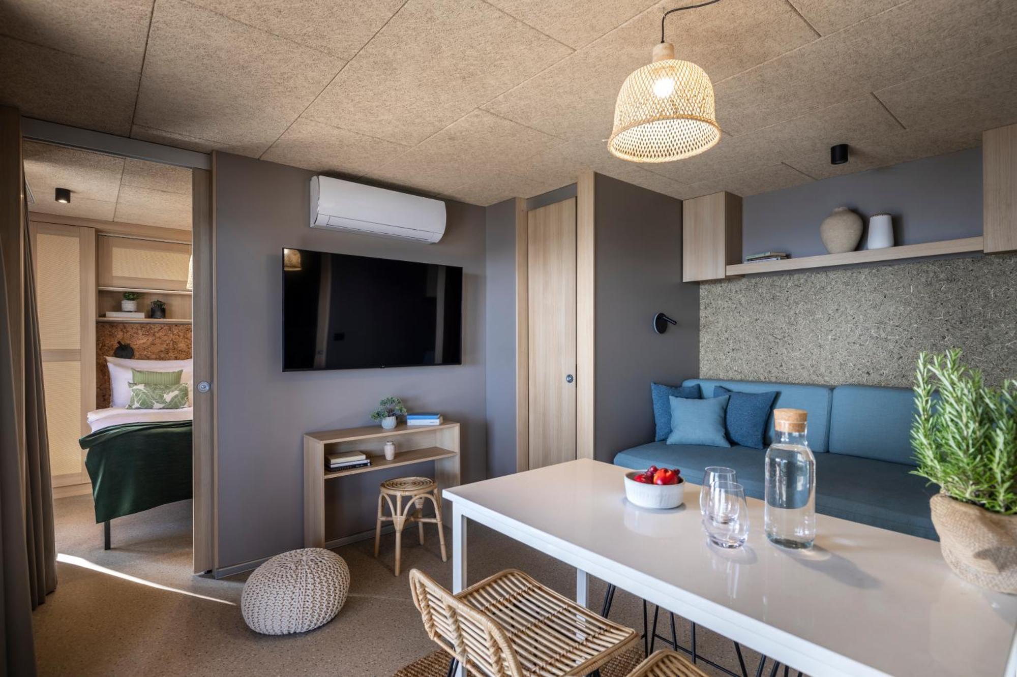 Valamar Camping Padova Banjol Стая снимка