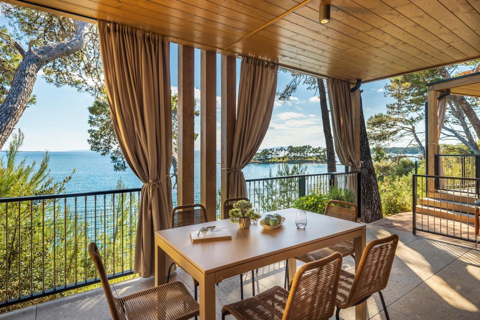 Valamar Camping Padova Banjol Екстериор снимка