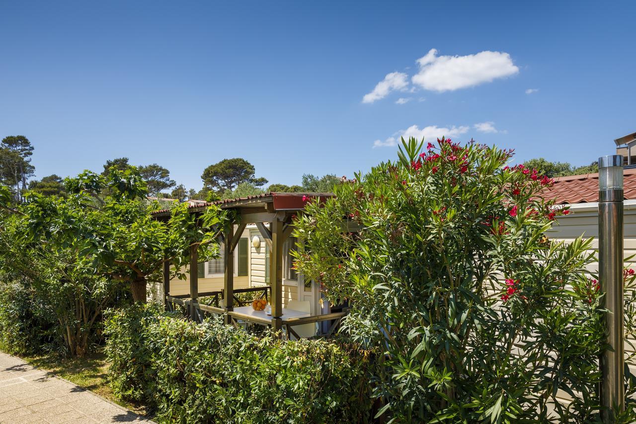 Valamar Camping Padova Banjol Екстериор снимка