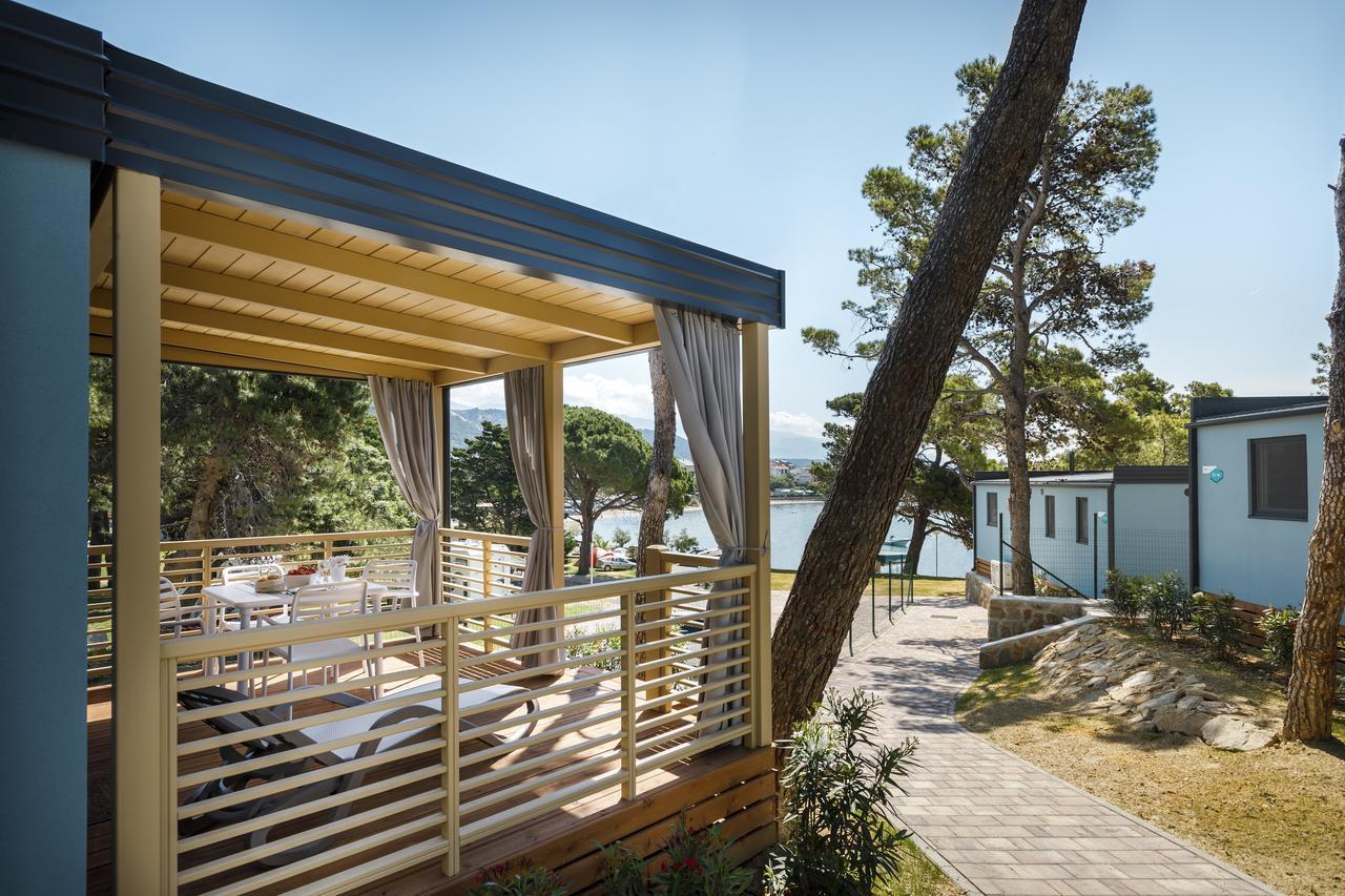 Valamar Camping Padova Banjol Екстериор снимка