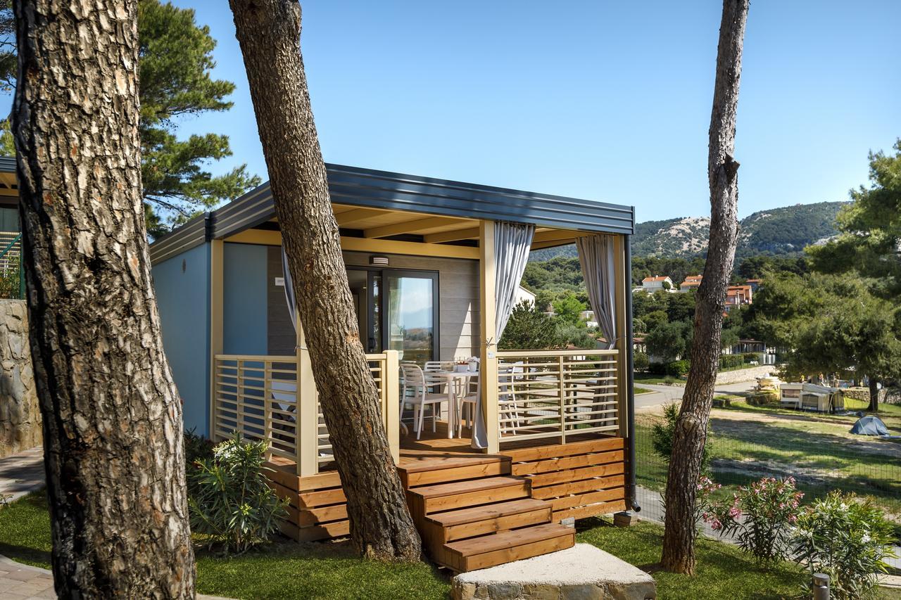 Valamar Camping Padova Banjol Екстериор снимка