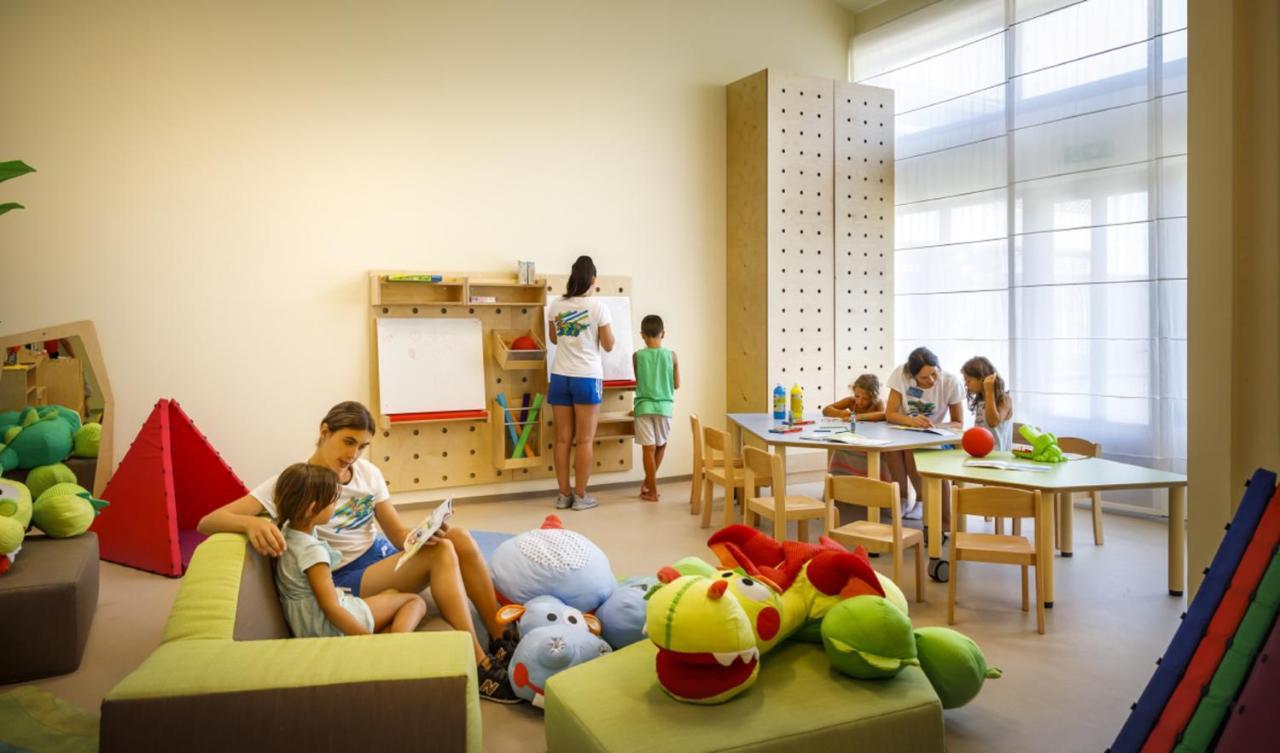 Valamar Camping Padova Banjol Екстериор снимка
